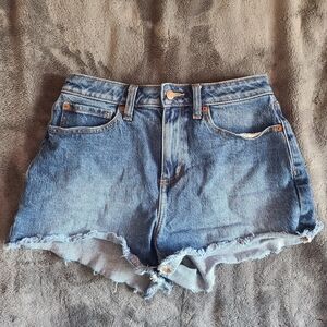 Victoria Secret High-Rise Shorts